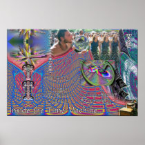 Inside the Time Machine poster