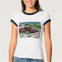Inside the Train Yard shirt