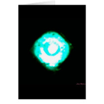 Inside Turquoise Ice 2 cards