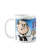 Inside Voice Coffee Mug