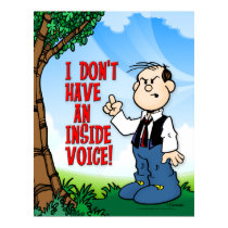 Inside Voice Print