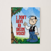 Inside Voice Puzzles