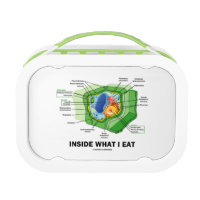 Inside What I Eat (Plant Cell Biology Vegetarian) Replacement Plate