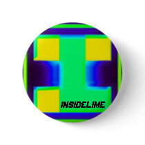InsideLime Button by InsideLimeStore InsideLime Button
