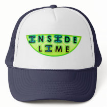 InsideLime Hat by InsideLimeStore InsideLime Hat