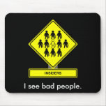 Insiders Mousepad