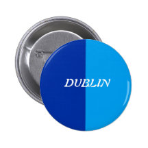 Insignia de Dublín Pin