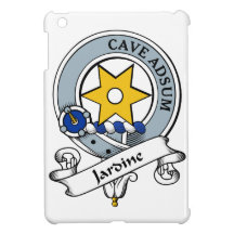 Insignia del clan de Jardine