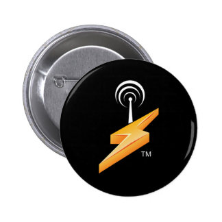 Insignia del perno de SHOUTcast Pin