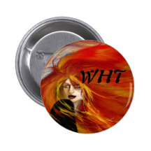 Insignia personalizada del fuego pins