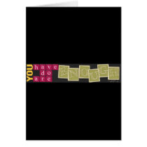 Insipirational banner cards