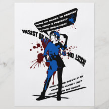 Insist_On_It! Custom Flyer