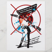 Insist_On_It! Custom Flyer