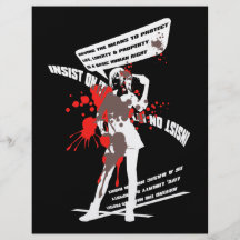 Insist_On_It! Flyer Design