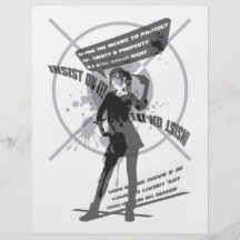 Insist_On_It! Flyers