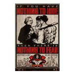 INSOC 1984 Propaganda Print