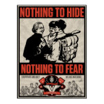 INSOC 1984 Propaganda Print