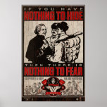 INSOC 1984 Propaganda Print