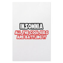 Insomnia...Cool Kids stationery by Insomnia_Shirts Insomnia...Cool Kids stationery