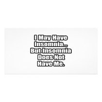 Insomnia Fighting Quote photo cards by Insomnia_Shirts Insomnia Fighting Quote photo cards