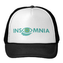 Insomnia Hat