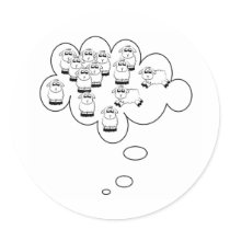 Insomnia - Insomnia Stickers