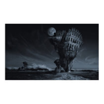 Insomnia or Nocturnal Awakening posters