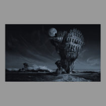 Insomnia or Nocturnal Awakening posters