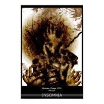 INSOMNIA posters