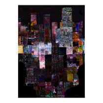 "Insomnia" Print