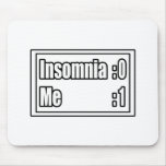 Insomnia Scoreboard Mousepad