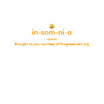 Insomnia T-Shirt