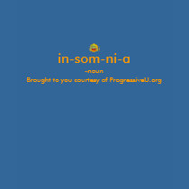 Insomnia T-Shirt