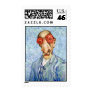 Insomniac as "Vincent Van Gogh" Stamps