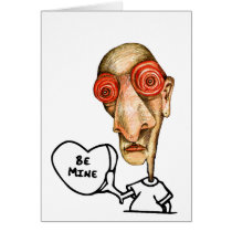 Insomniac Be Mine cards