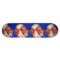 Insomniac Blues Skateboard