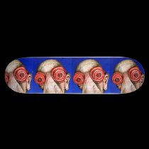 Insomniac Blues Skateboard