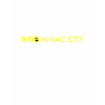 INSOMNIAC CITY t-shirts by JessicaInSeattle INSOMNIAC CITY t-shirts