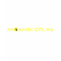 INSOMNIAC CITY, WA t-shirts by JessicaInSeattle INSOMNIAC CITY, WA t-shirts