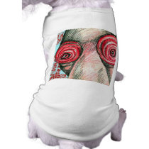 Insomniac Dog Tees pet clothing