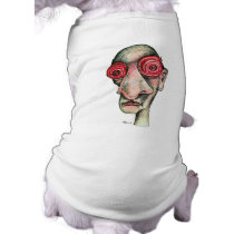 Insomniac Dog Tees pet clothing