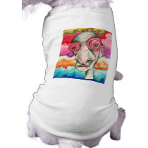 Insomniac Dog Tees pet clothing