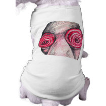 Insomniac Dog Tees pet clothing