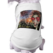 Insomniac Dog Tees pet clothing