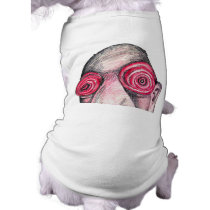 Insomniac Dog Tees pet clothing