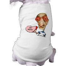 Insomniac Dog Tees pet clothing