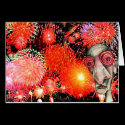 Insomniac Fireworks cards by Insomniacs Insomniac Fireworks cards
