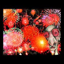 Insomniac Fireworks posters