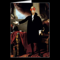 Insomniac "George Washington" cards
