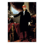 Insomniac "George Washington" cards